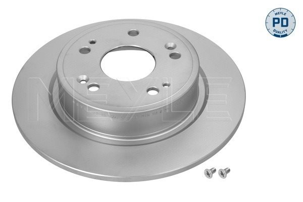 TARCZA HAM. HONDA T. ACCORD/HR-V 1,5-3,5 12- do Hondy, 31-15 523 0064/PD, MEYLE Products w ofercie sklepu e-autoparts.pl 